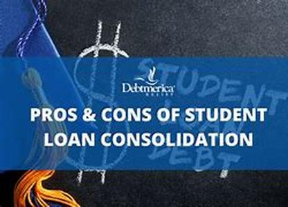 Title: Student Loan Consolidation - A Solution to Student Financial Problems