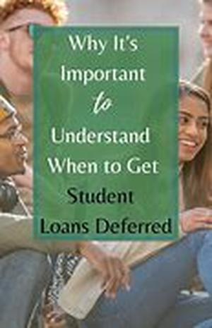 Debt Management And Student Loan Interest