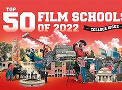 Film Night School  The film industry is not some flat picture of glamorous stars strolling on the red carpet or flashing light bulbs