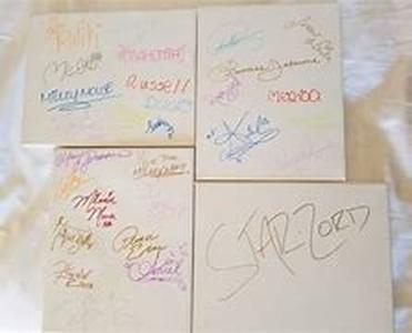 How To Do Autograph Collecting - The Inexpensive Way