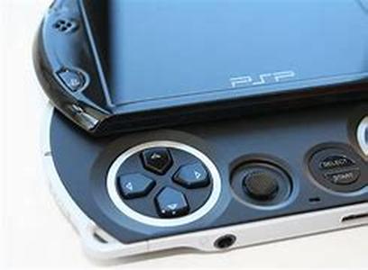 Psp Accessory - Blueye It Will Answer For You