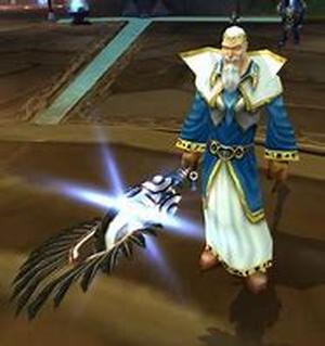 World Of Warcraft Guides: Enchant Weapons