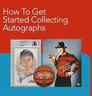 How Are You Autograph Collecting at Conventions