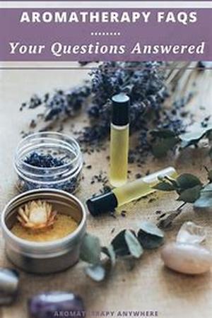 Aromatherapy For Stress Relief