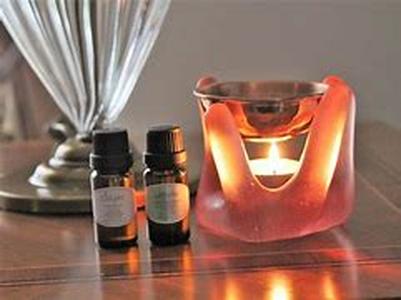 Aromatherapy Lamp