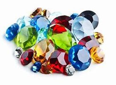 Gemstones Made for Jewels