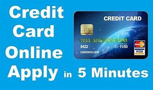 Apply For An Online Canada Credit Card Now