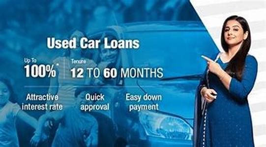 Used Car Loans - A Luxury You Can Afford