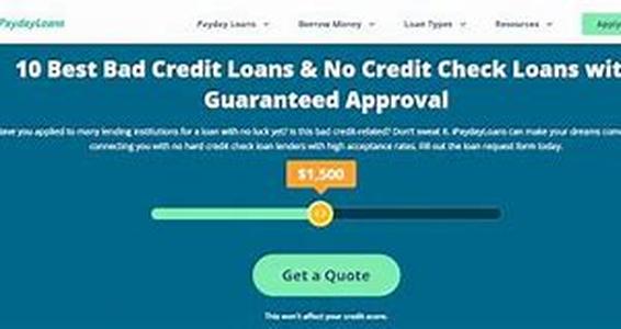 Bad Credit Boat Loans