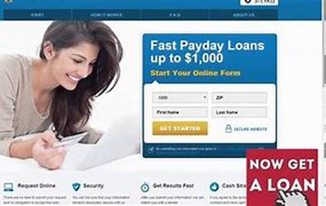 Faxless Online Payday Loan