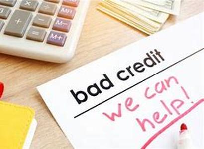 Bad Credit From Credit Cards