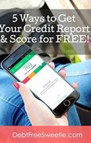 Free Credit Reports