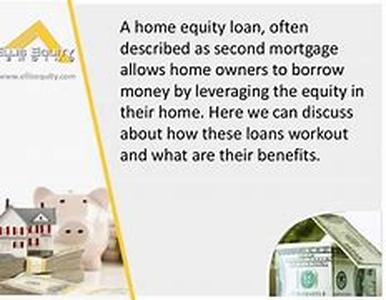 Home Equity Loans Online  Easy, Quick Application Process