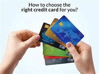 Choosing Cashback Or Rewards Credit Cards