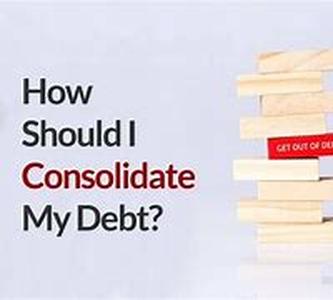 Eliminate The Burden Of Debts With Bad Debt Consolidation