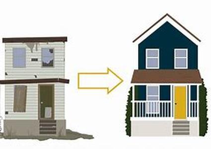 Flipping Houses For Gold: Three Tips To Help You Find The Perfect Fixer