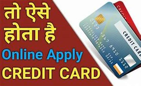 Apply For Credit Card Offer Online