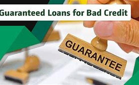 Guaranteed Instant Decision Loan