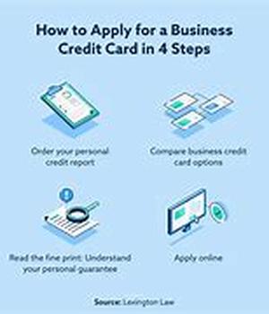 Applying For A Visa Credit Card Online