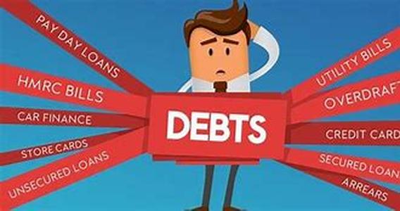 Consolidate Debt Into One Monthly Payment