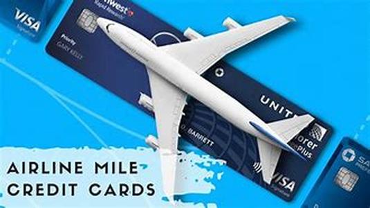 Airline Credit Card Necessities