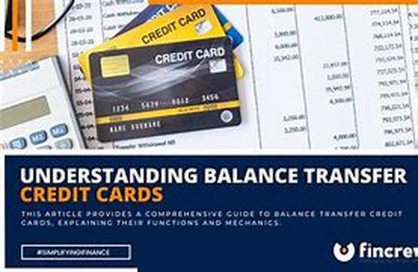 Balance Shifting Can Cause Problems With Credit