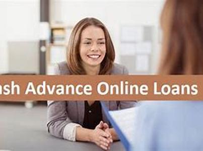 Cash Advances In Commerce