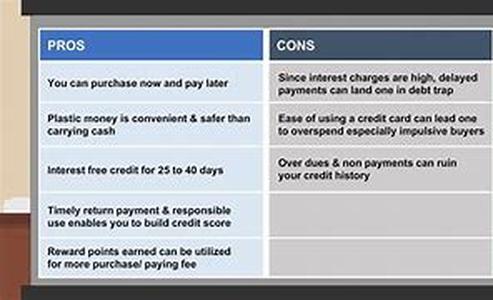 The Pros And Cons Of Credit Card Debt Settlement