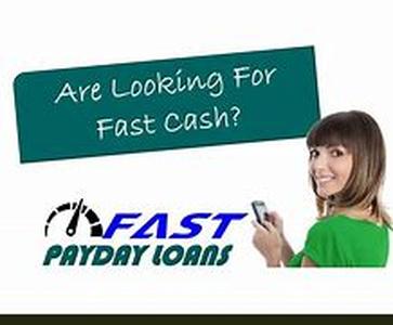 Fast Payday Loans