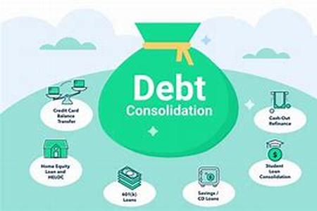 Debt Consolidation Lending  Understanding Your Lending Options