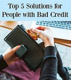 Bad debt credit card