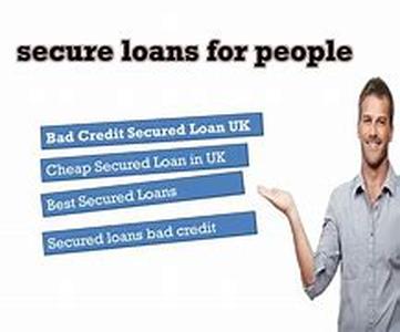 Secured Loans Are Easily Available