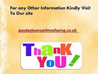 Payday Loans - Good Or Bad - What's The Solution