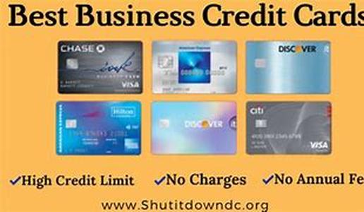 Business Credit Card - Startup Funding for Your New Business