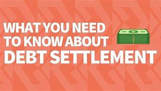 Debt Settlement  Income Taxes - What You Need To Know