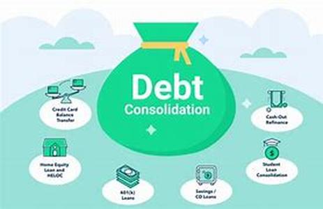 Debt Consolidation Loan Possibilities Abound