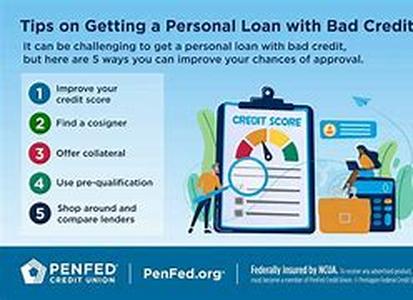 Bad Credit Doesn't Have To Mean Credit Is Impossible