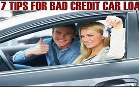 Bad Credit Auto Loan Financing  Should You Arrange Private Financing