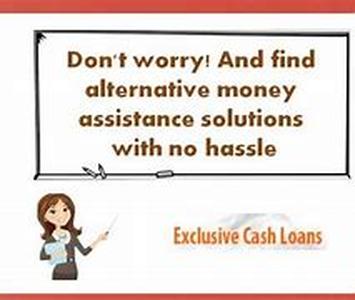 Payday Loans - Is There One For You