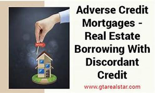 Adverse Credit Debt Consolidation Loan to mitigate ills of bad credit