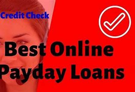 Payday Loans No Fax