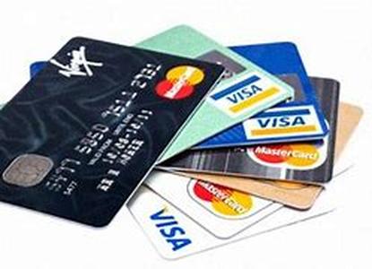 Choose A Credit Card - The Right One Of Course