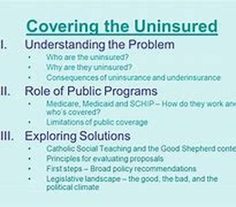 Cover Yourself - The 6 Top Things to Look for in a Health Insurance Plan