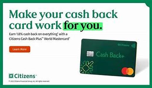 Cash Back Credit Cards: Get Paid To Shop