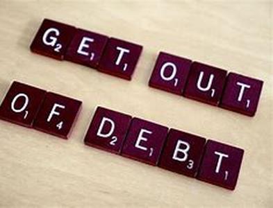 Get Out Of Credit Card Debt