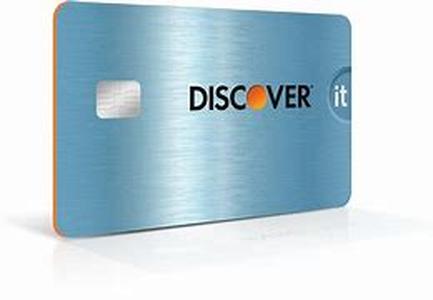 Discover Credit Card, For Rewards You Want