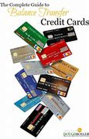 Balance Transfer Credit Cards - Which One For You