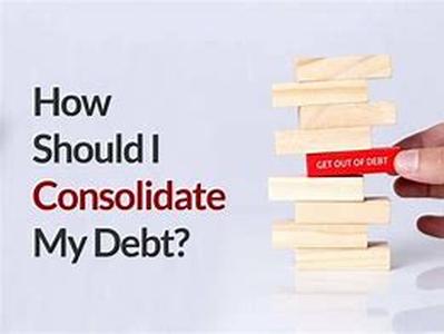 Consolidating Debt Through Bankruptcy Court