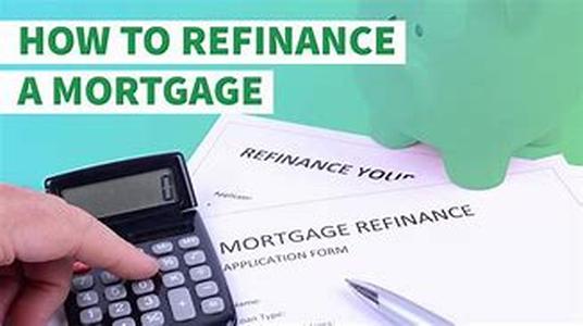 Refinance Mortgage Loans For Bad Credit Can Solve Your Money Woes