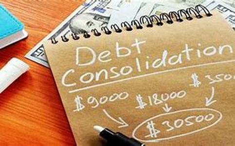 Debt Consolidation Refi Loan - Refinance And Get Out Of Debt